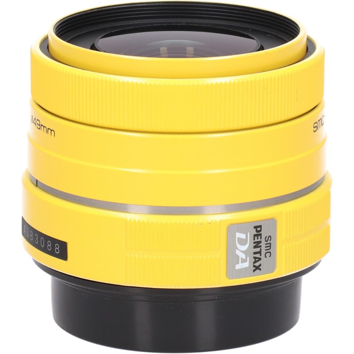ＤＡ３５ｍｍ　Ｆ２．４ＡＬ　イエロー