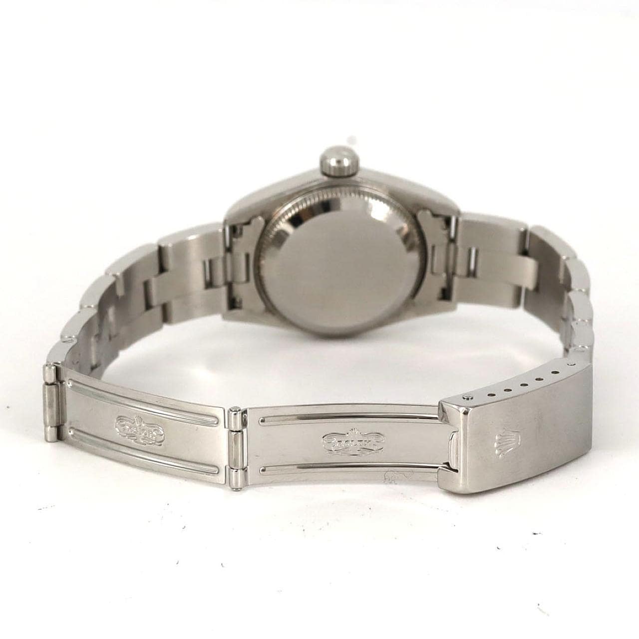 【ノーメンテナンス還元価格】ロレックス オイスターパーペチュアル 67230 SS 自動巻 T番