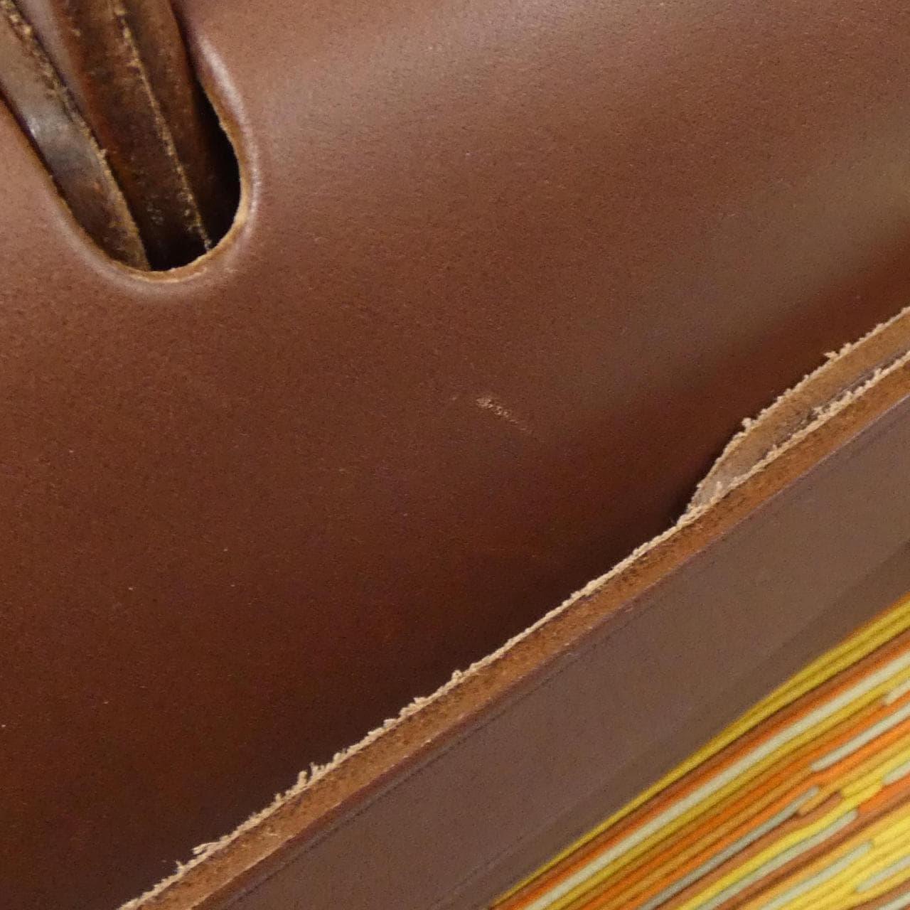 【ヴィンテージ】エルメス エールバッグ PM 039255CP バッグ