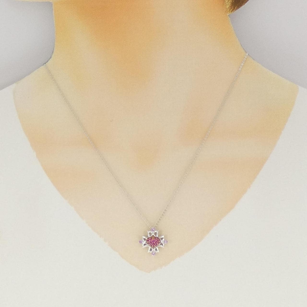 Kasahara Masmilby项链