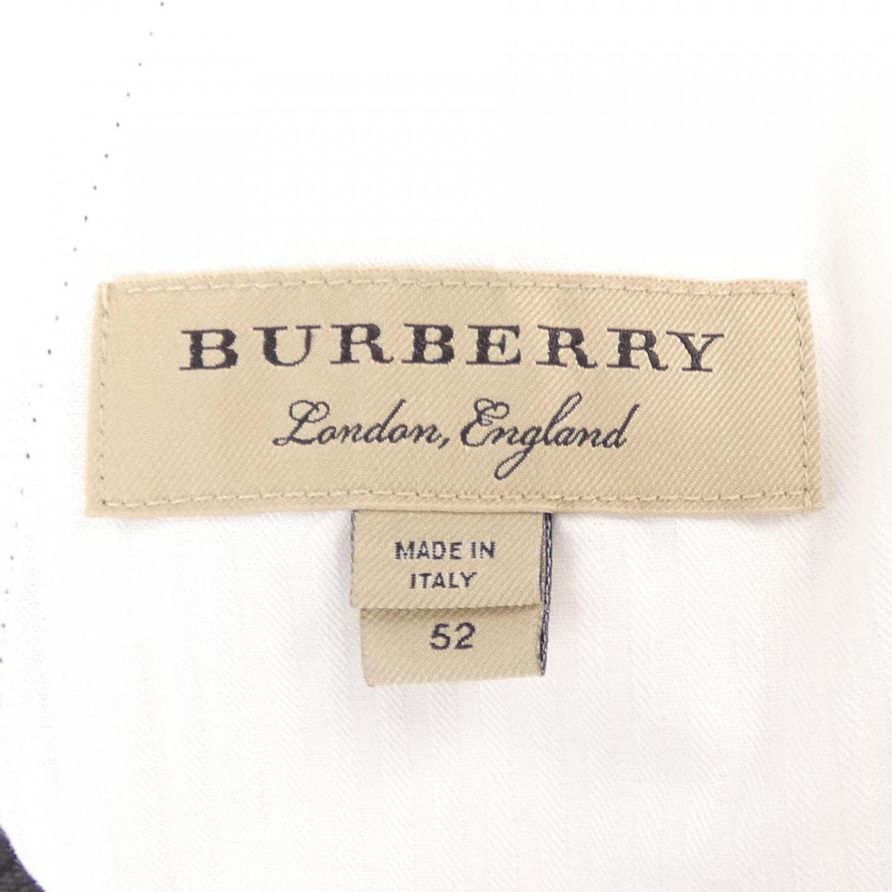 バーバリー BURBERRY 80046441 パンツ