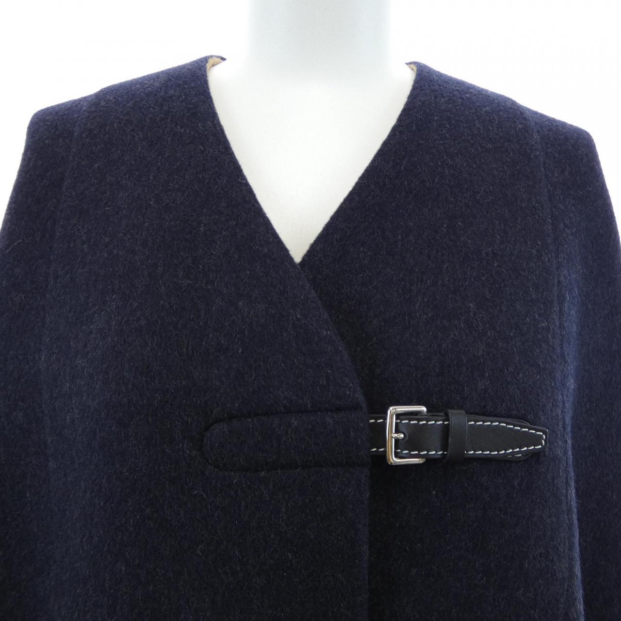 エルメス HERMES *77-7120 ケープ