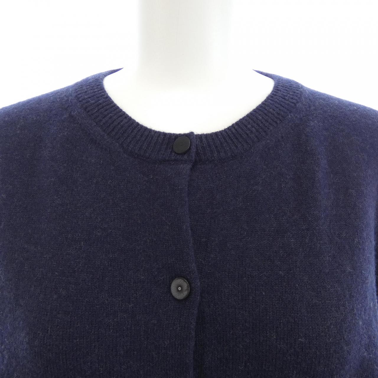 エルメス HERMES 67-7709 カーディガン