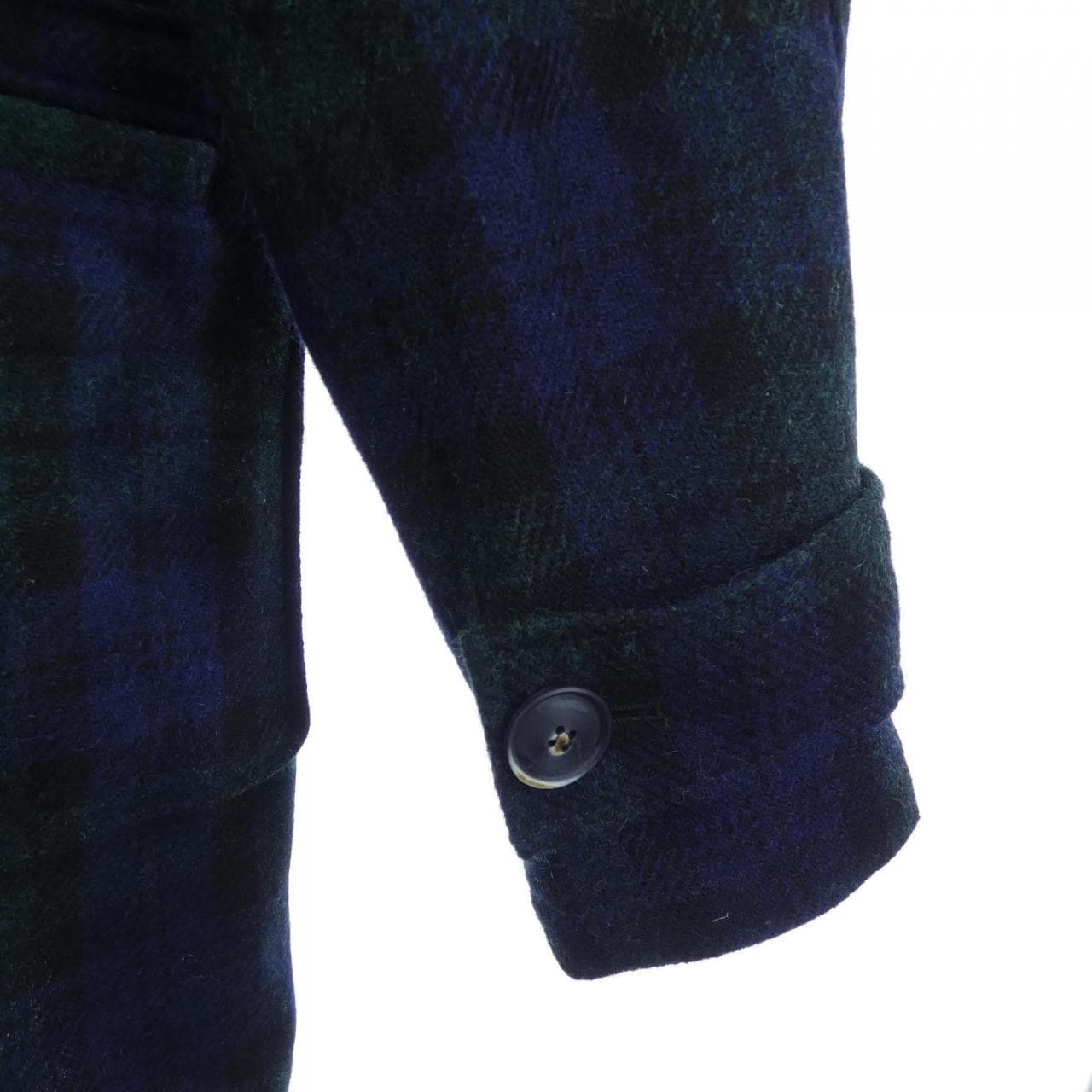 BBR ダッフルコート