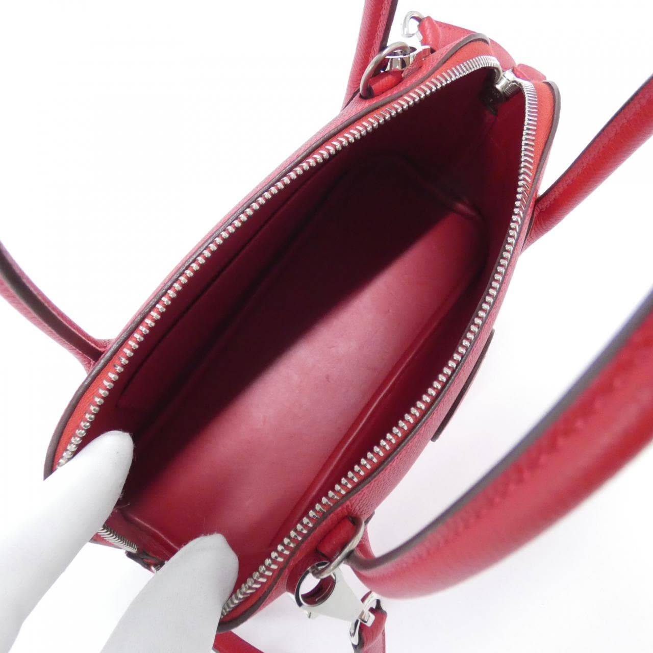 エルメス ボリード 27cm 041693CK バッグ