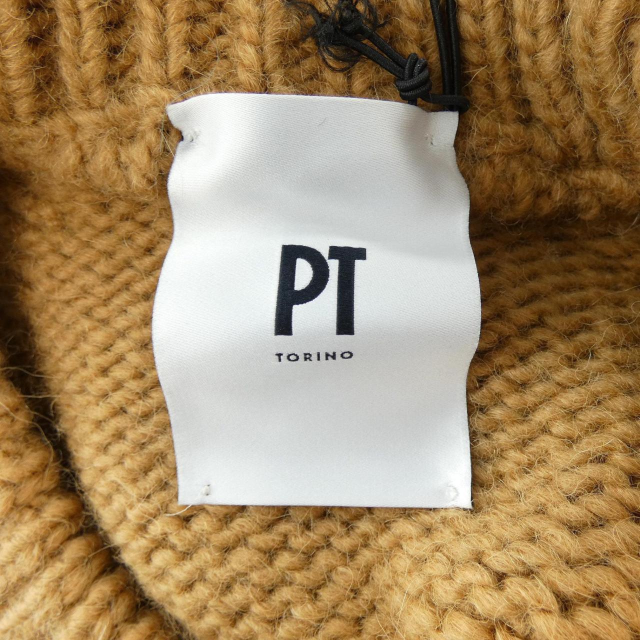 ピーティートリノ PT TORINO 4SGL040GEG ニット