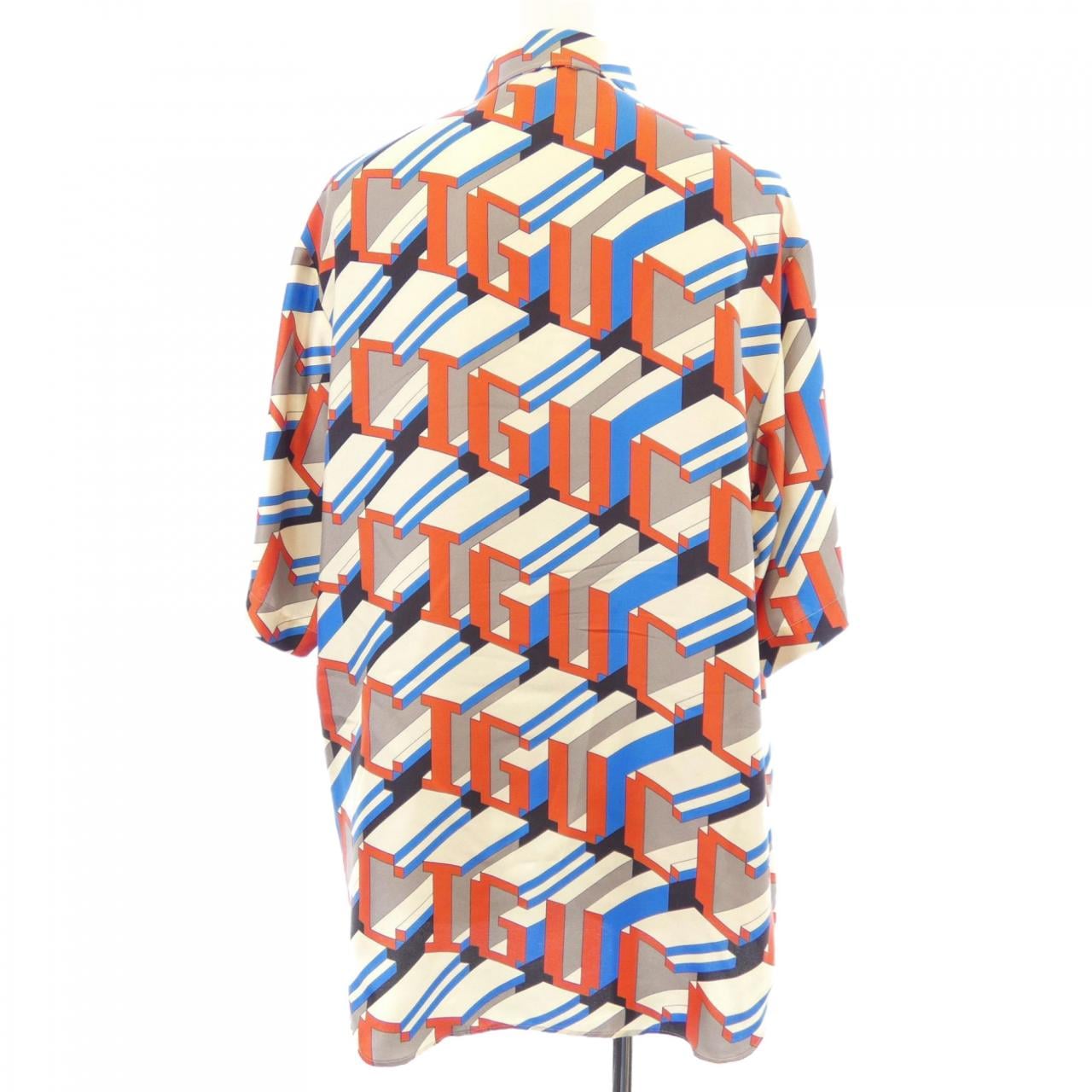 グッチ GUCCI 770290 ZAPEI S／Sシャツ