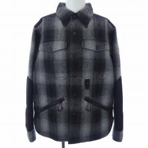 モンクレールグルノーブル MONCLER GRENOBLE TUX ダウンジャケット