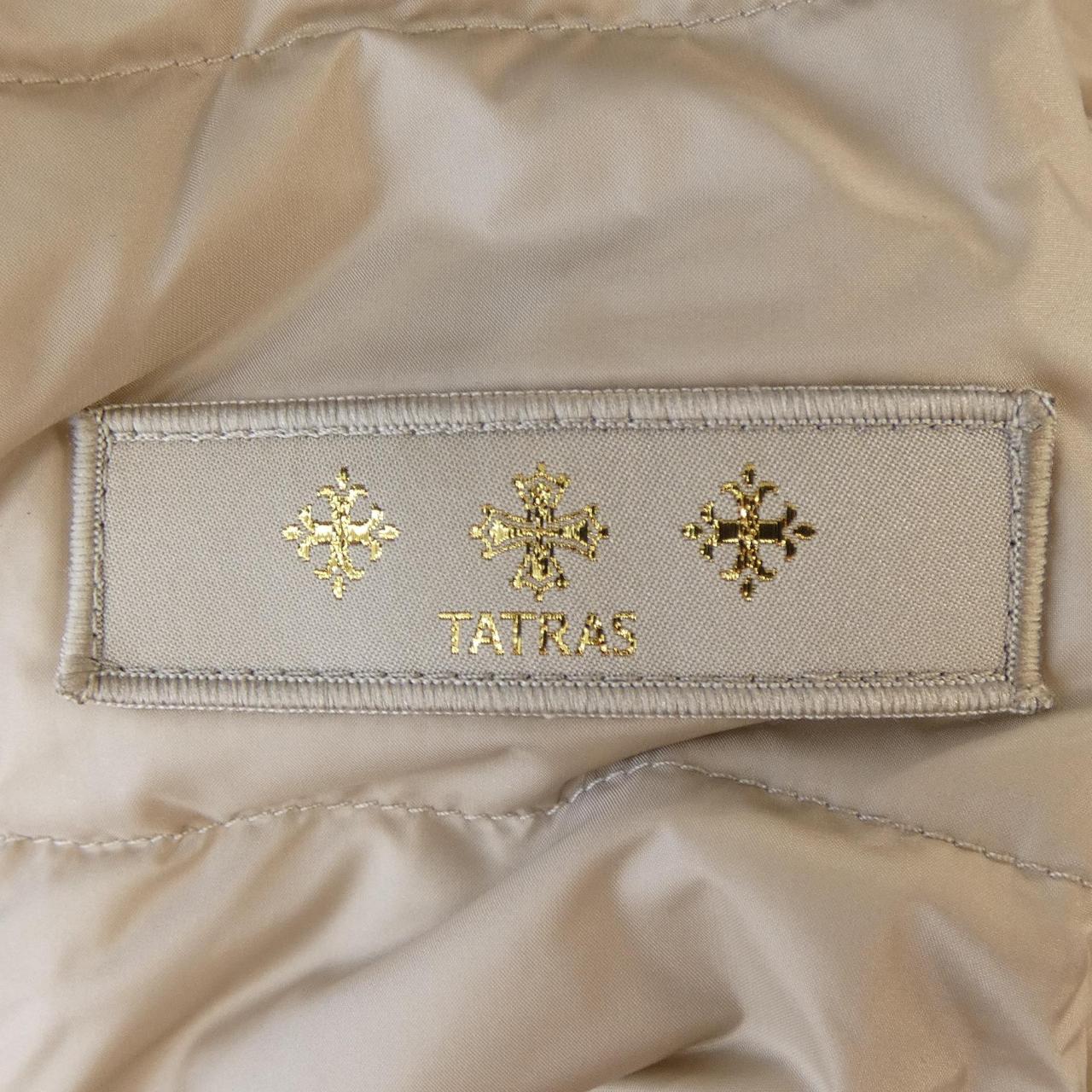 タトラス TATRAS LTTM24A4037-D ダウンジャケット