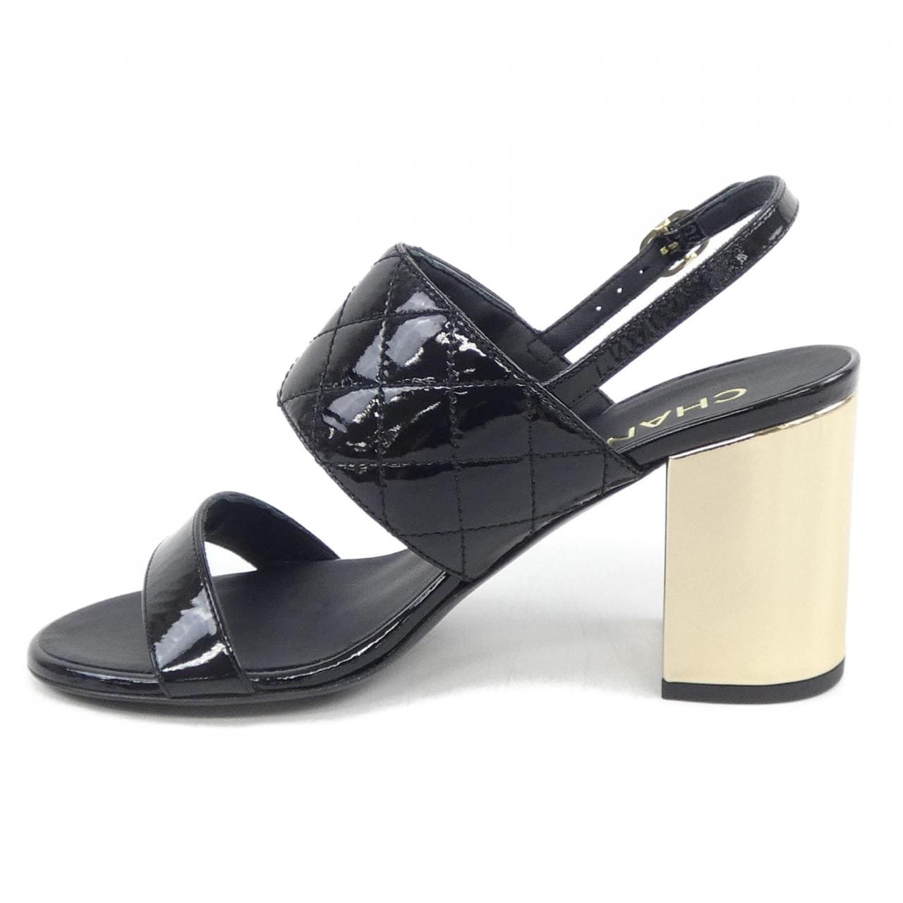 シャネル CHANEL G39730X56929 サンダル