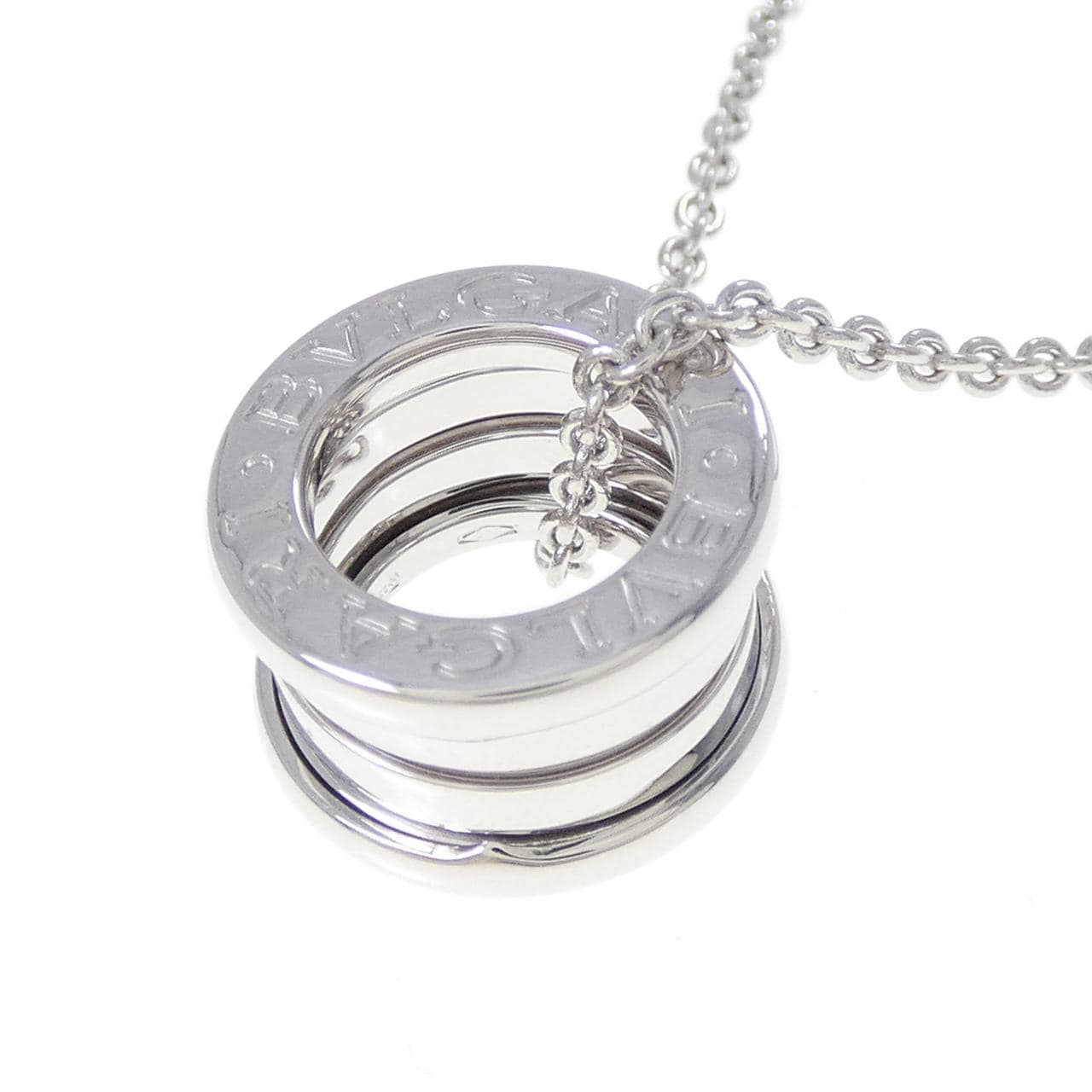 ブルガリ B.zero1 ネックレス