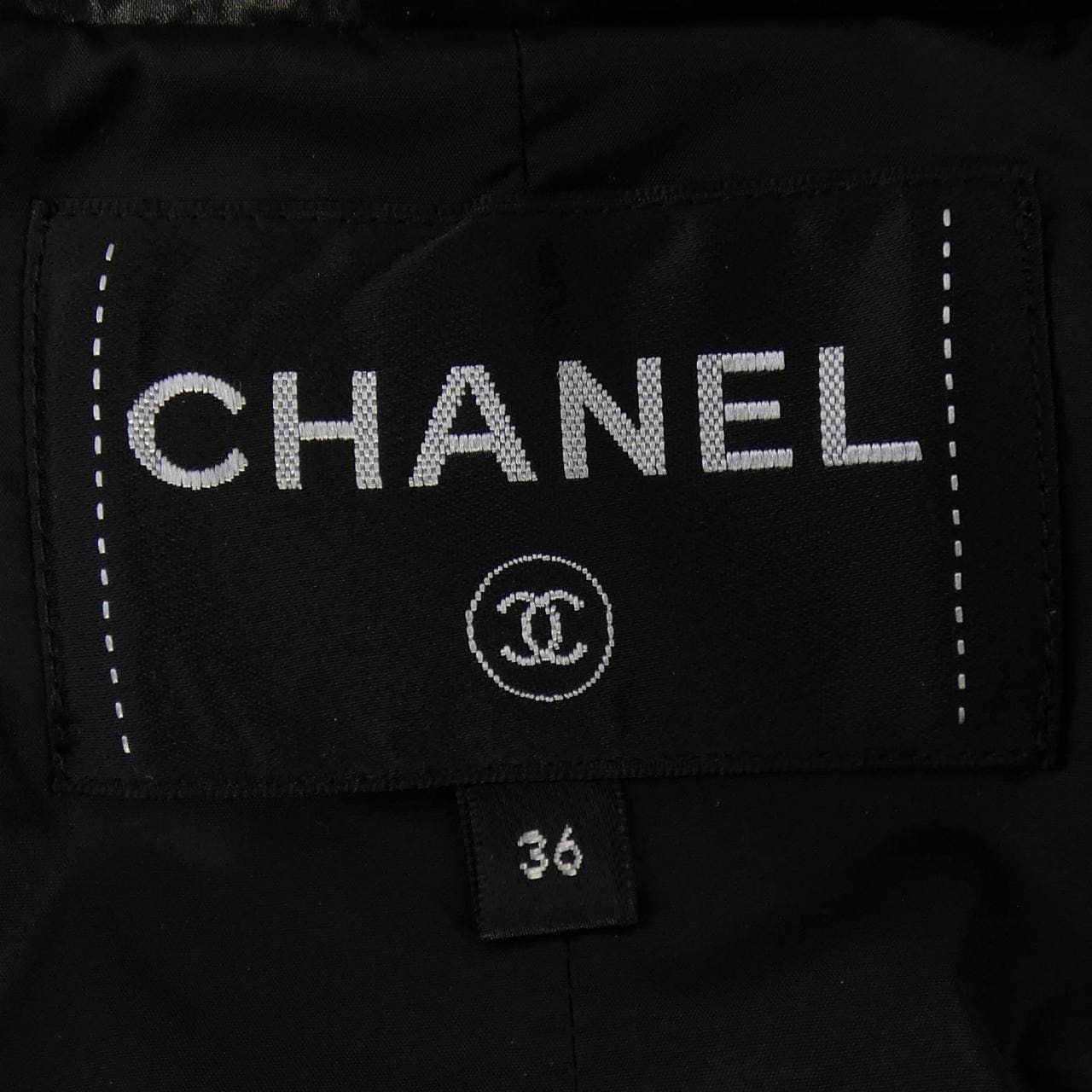 シャネル CHANEL P62091V31559 コート