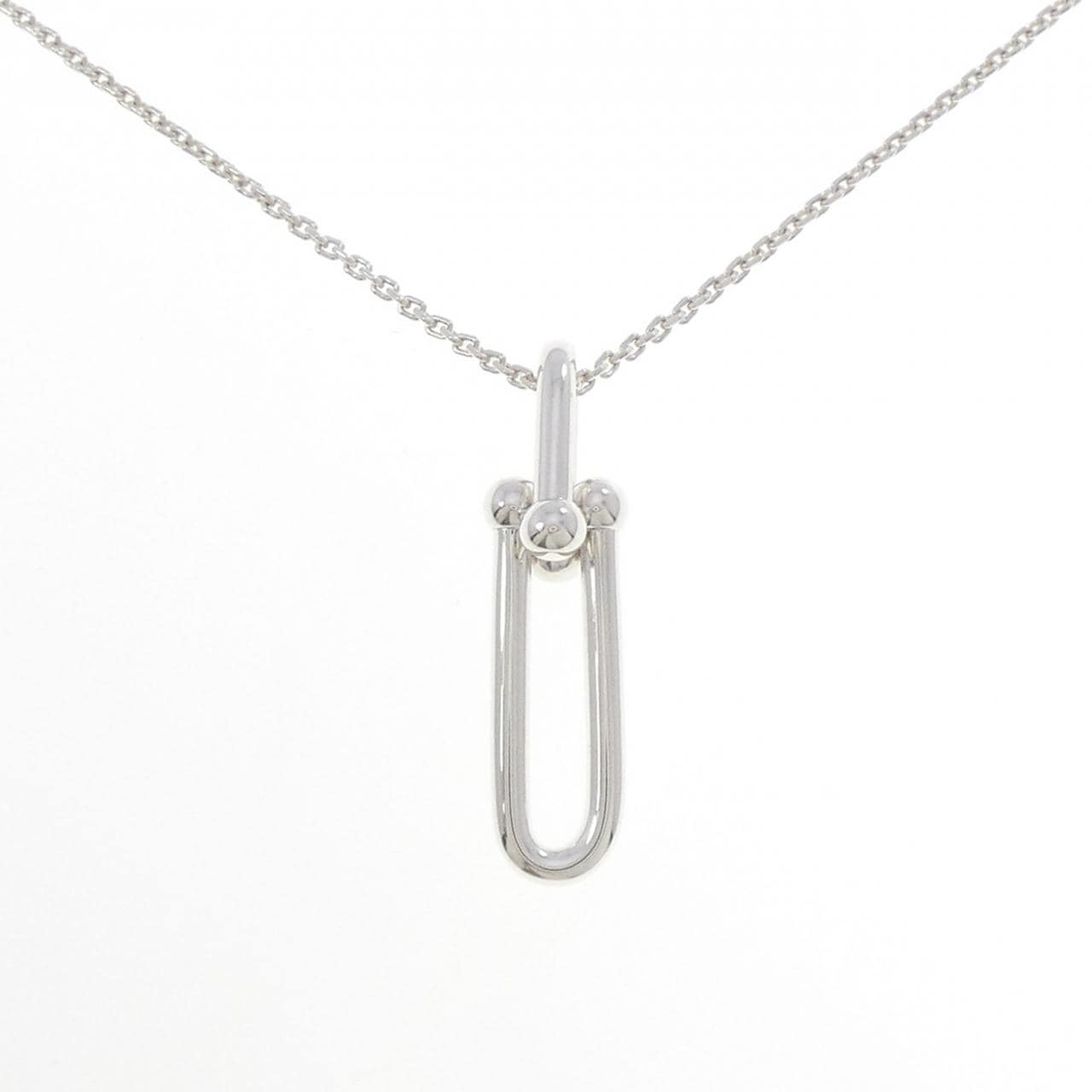 ティファニー リンク ネックレス