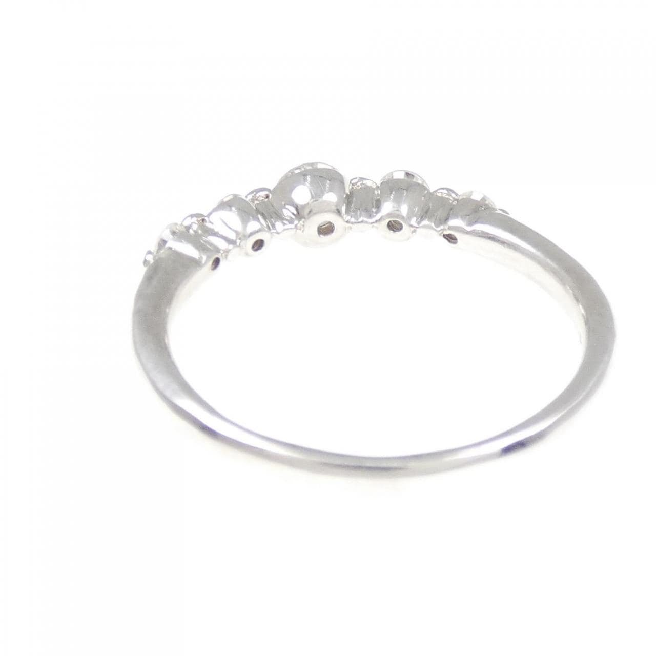 PT900 ダイヤモンド リング 0.50CT