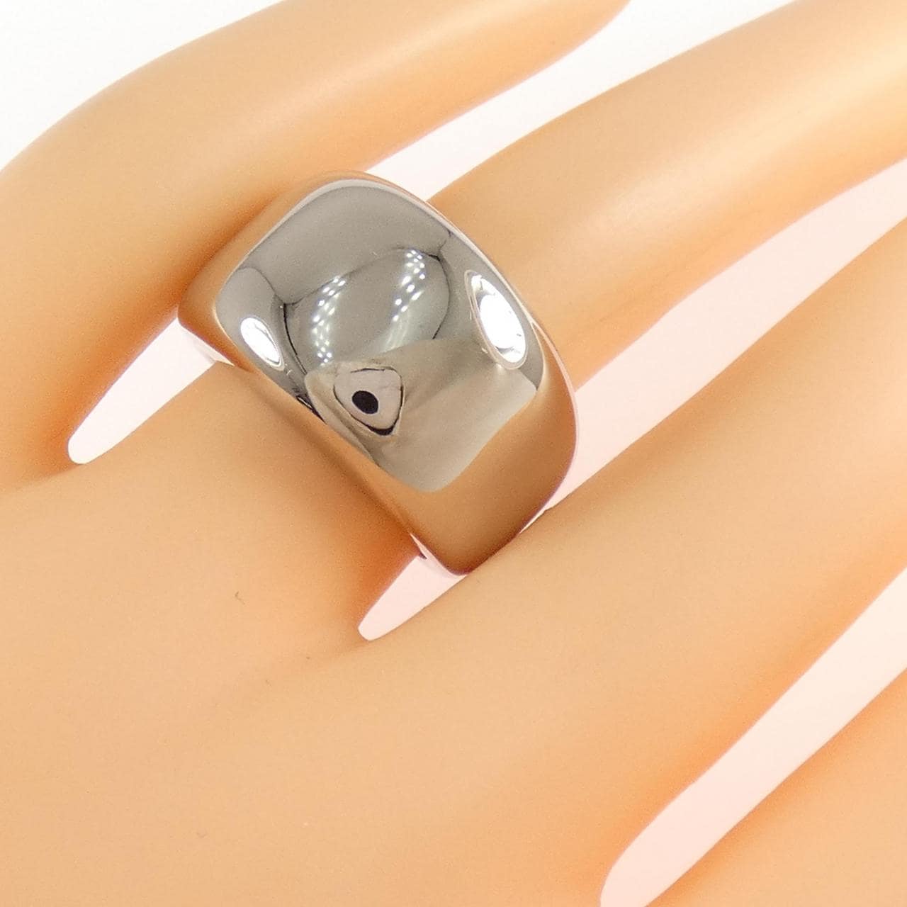 【ヴィンテージ】カルティエ ヌーベルバーグ リング