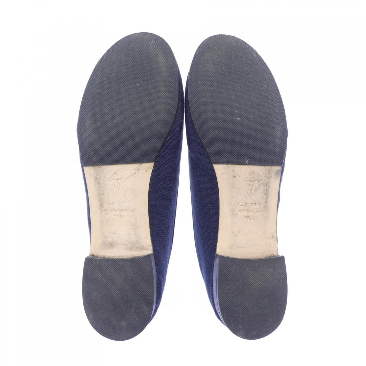 ジュゼッペザノッティ GIUSEPPE ZANOTTI 36026 フラットシューズ