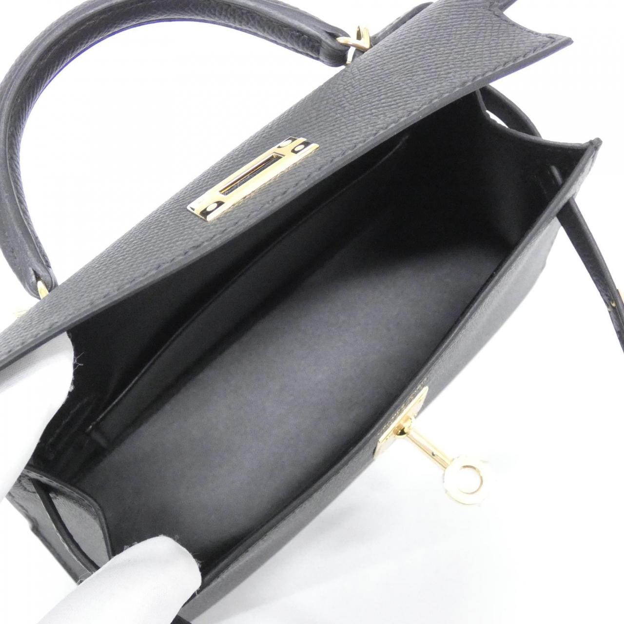 【未使用品】エルメス ミニケリー2 MINI 071302CC バッグ