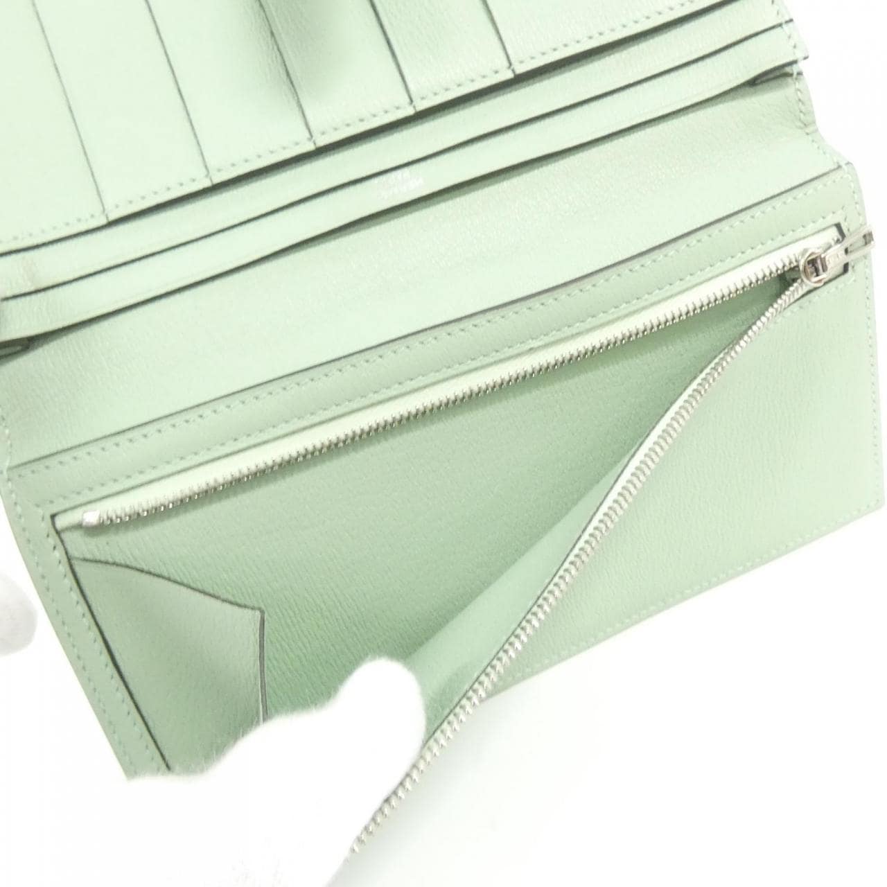 エルメス ベアン スフレ 048601CK 財布