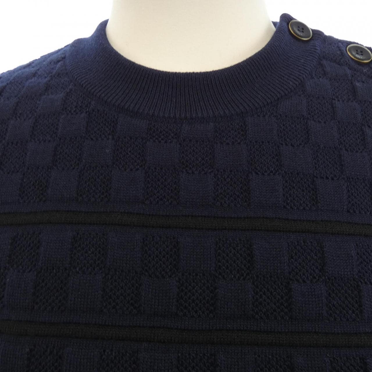 ルイヴィトン LOUIS VUITTON HUN09WX14 ニット