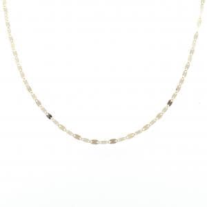 K18YG chain necklace