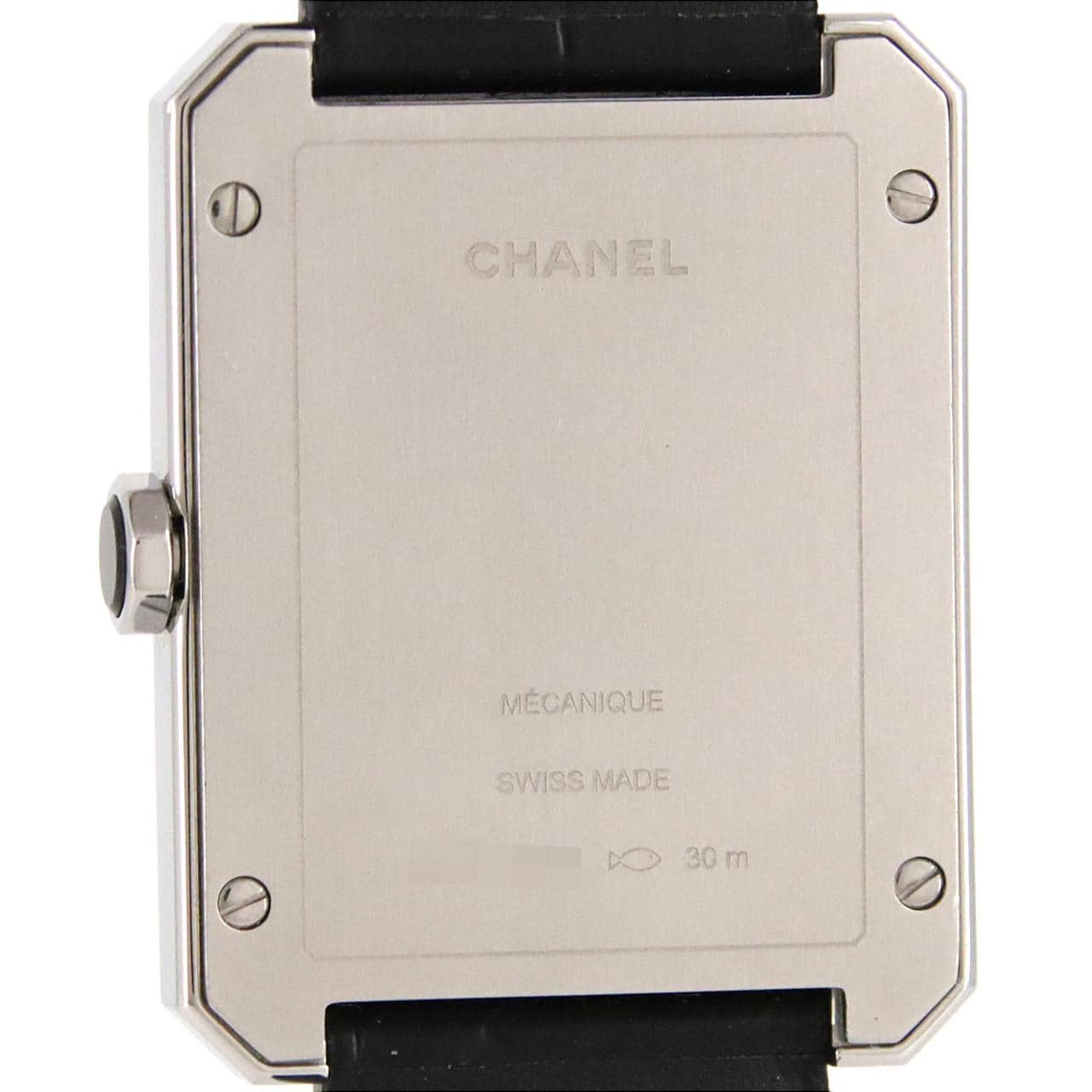 【ノーメンテナンス還元価格】シャネル ボーイフレンド H5319 SS 手巻