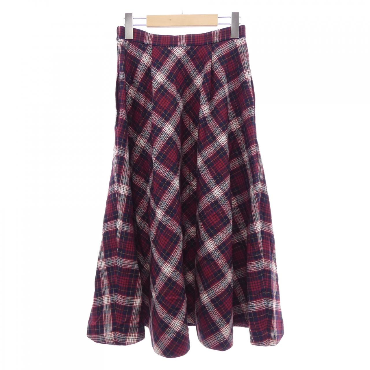 クリスチャンディオール CHRISTIAN DIOR CHECK'N'DIOR POP 141J46A1336 スカート