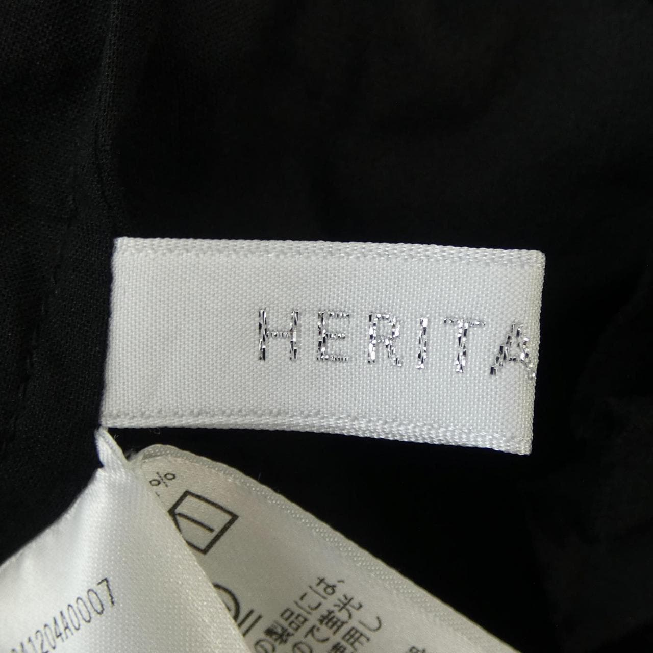 HERITANOVUM ジャケット