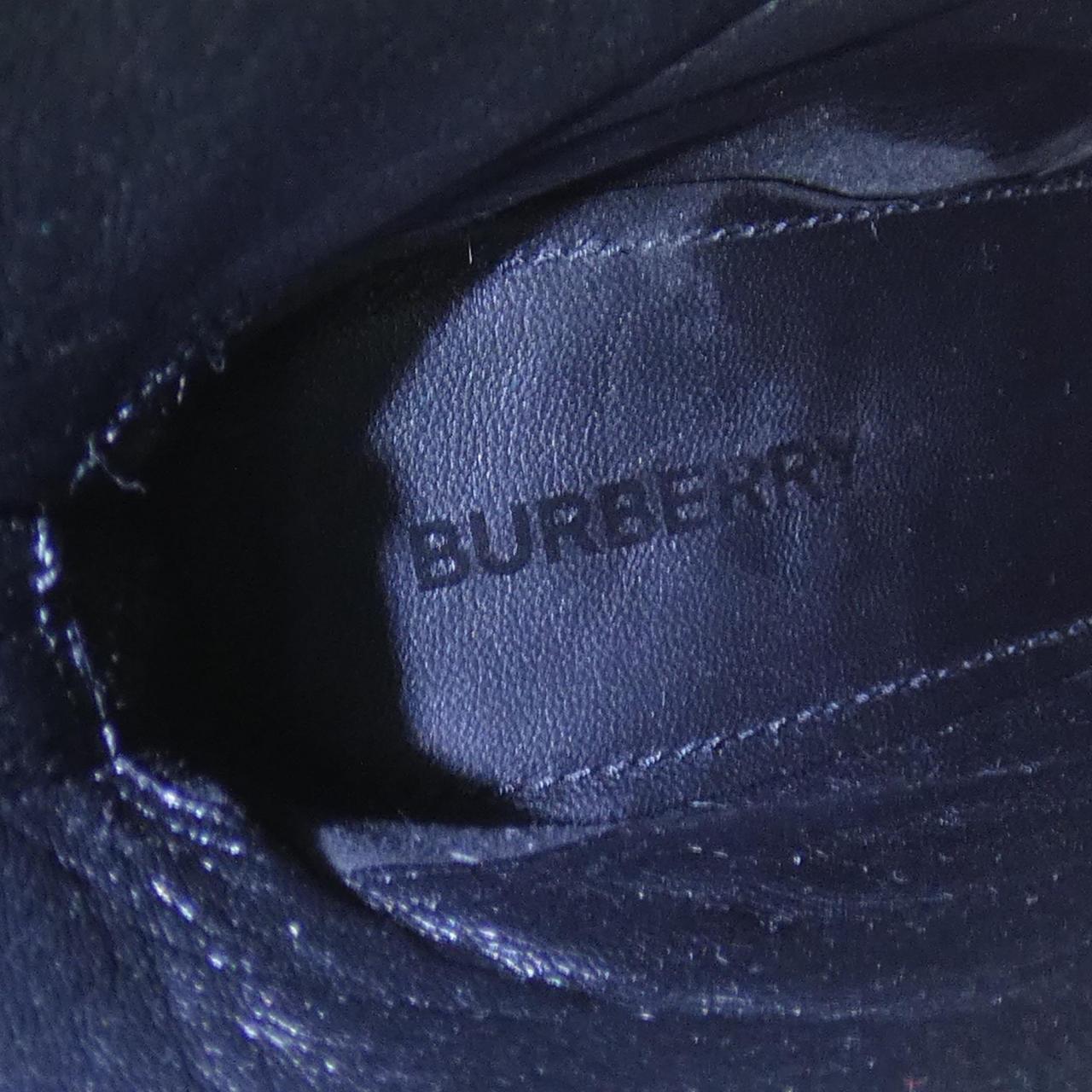 バーバリー BURBERRY ブーツ