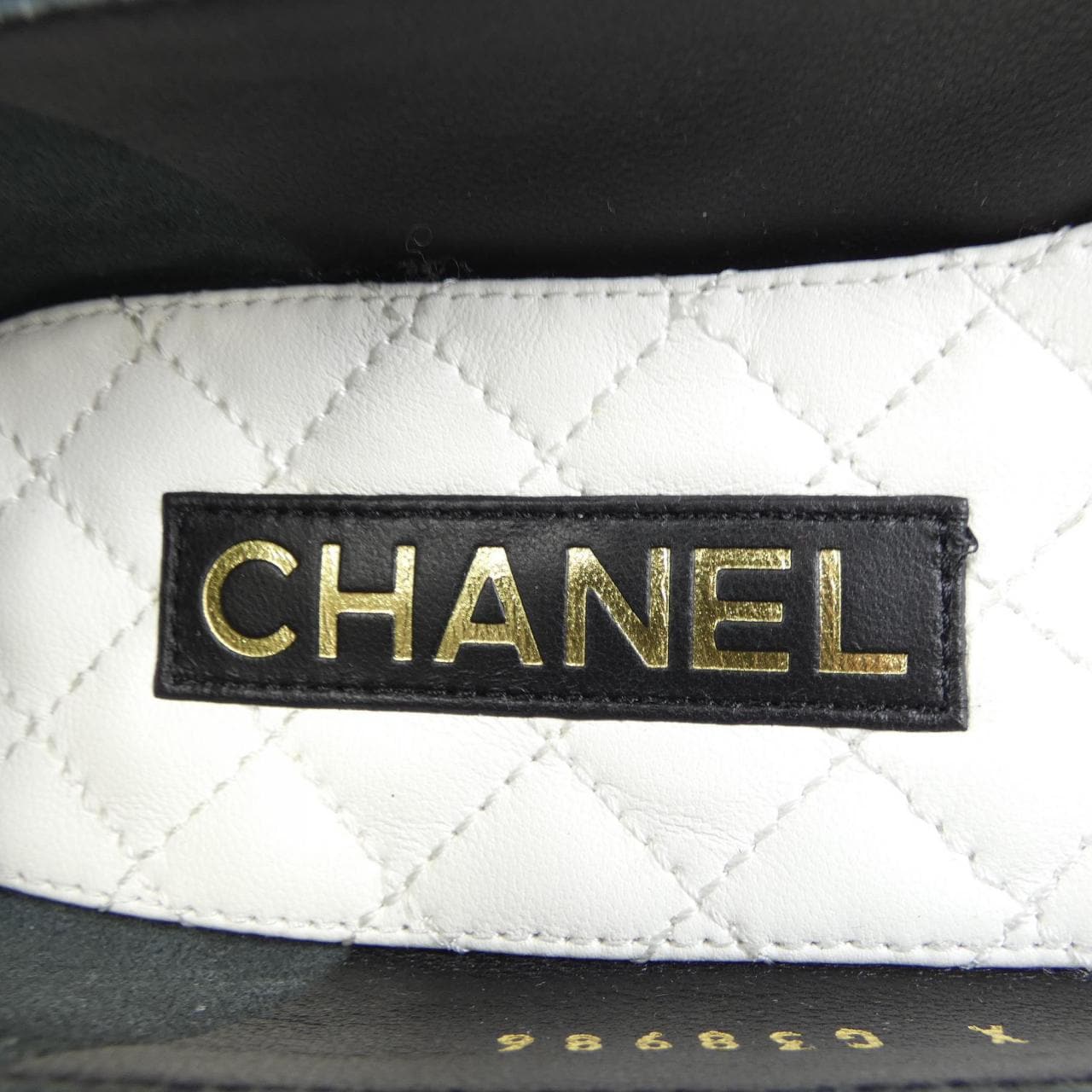 CHANEL香奈兒平底鞋