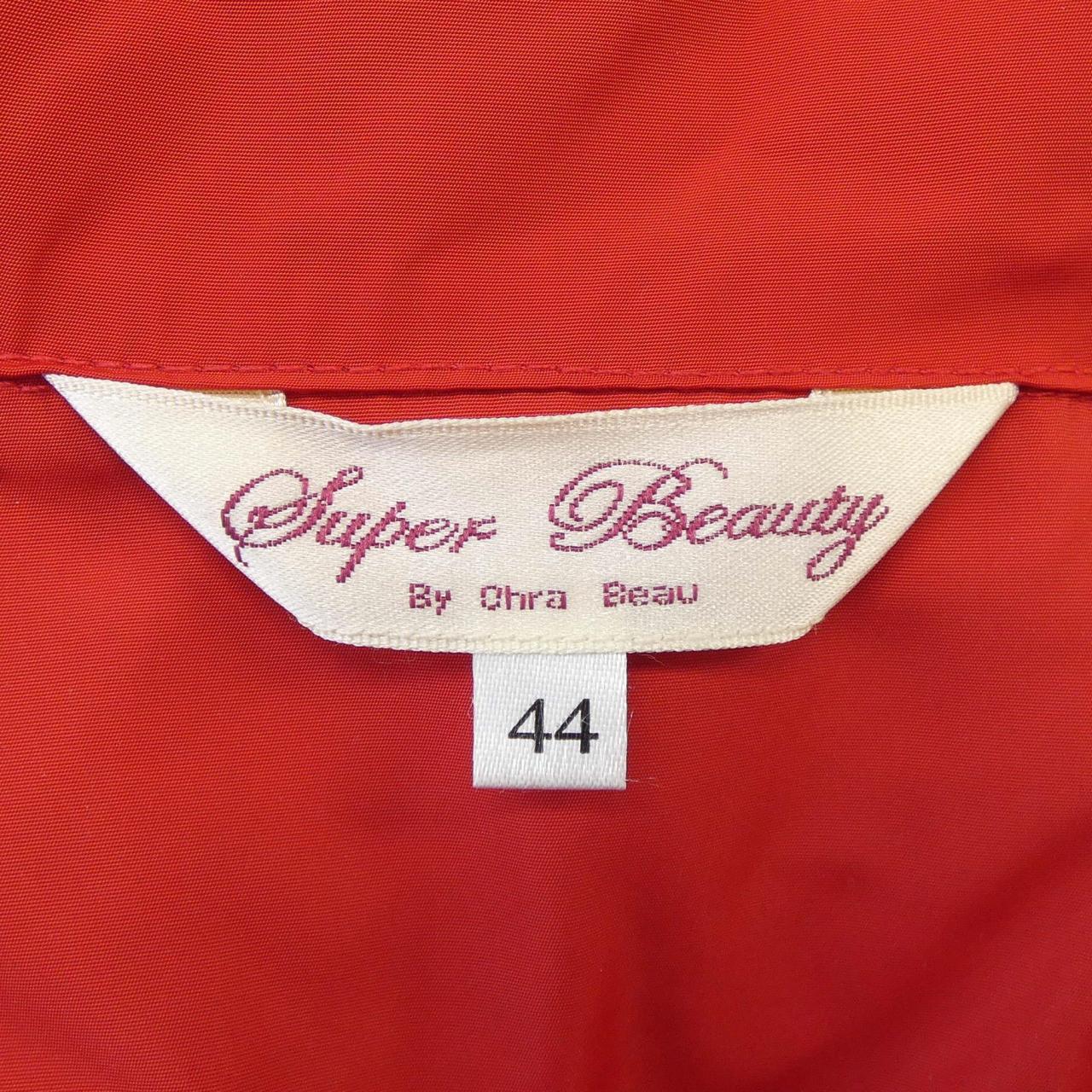 SUPER BEAUTY ブルゾン