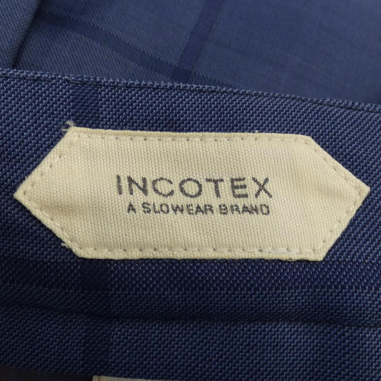 インコテックス INCOTEX パンツ