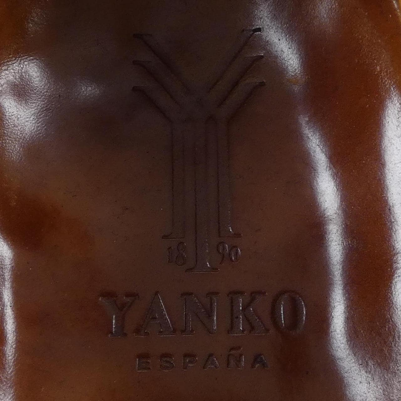 YANKO シューズ