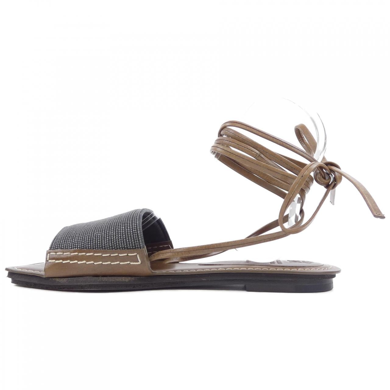 ブルネロクチネリ BRUNELLO CUCINELLI サンダル