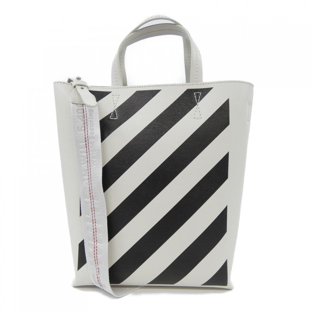 オフホワイト OFF-WHITE BAG