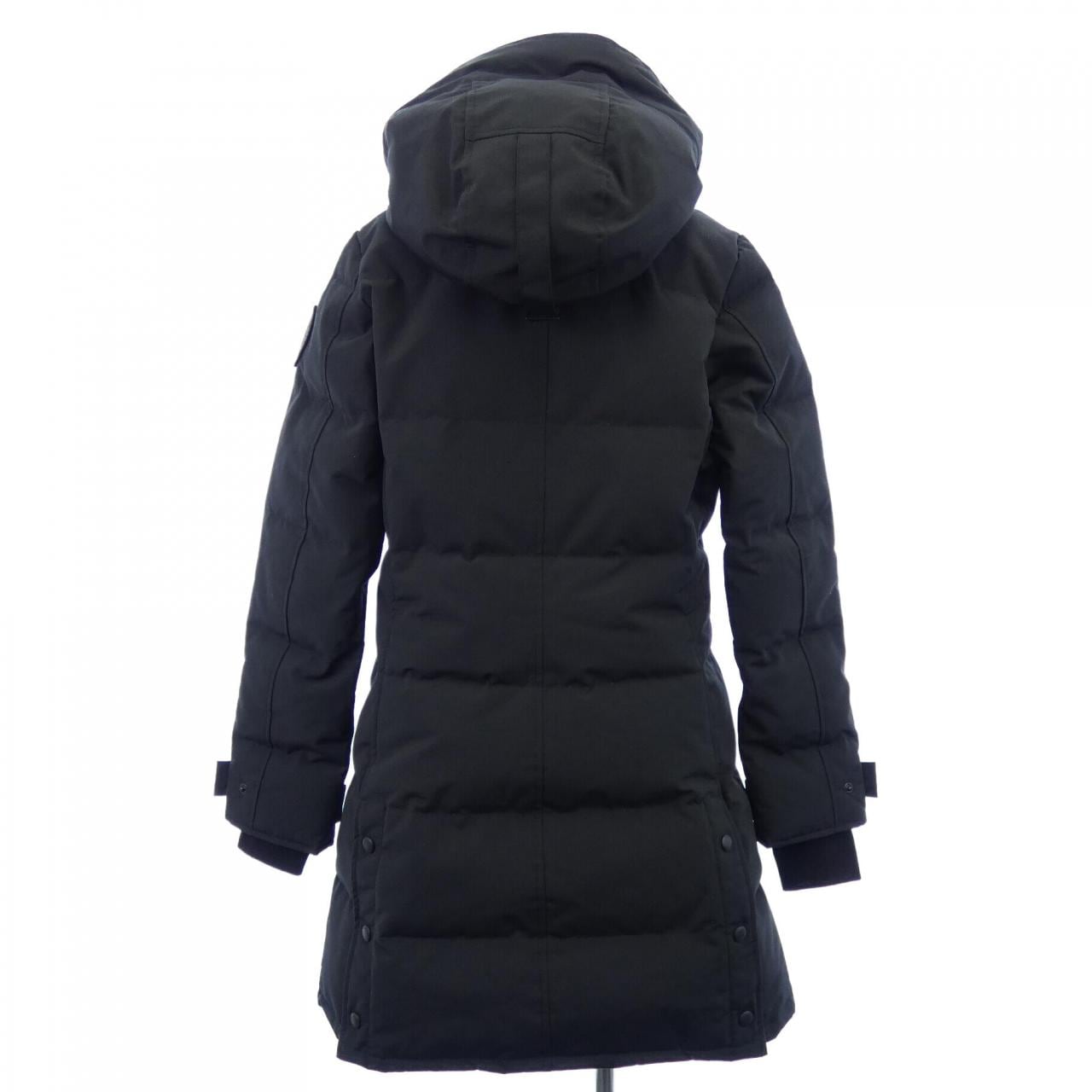 カナダグース CANADA GOOSE BLACK LABEL 3802WB SHELBURNE シェルバーン ダウンコート