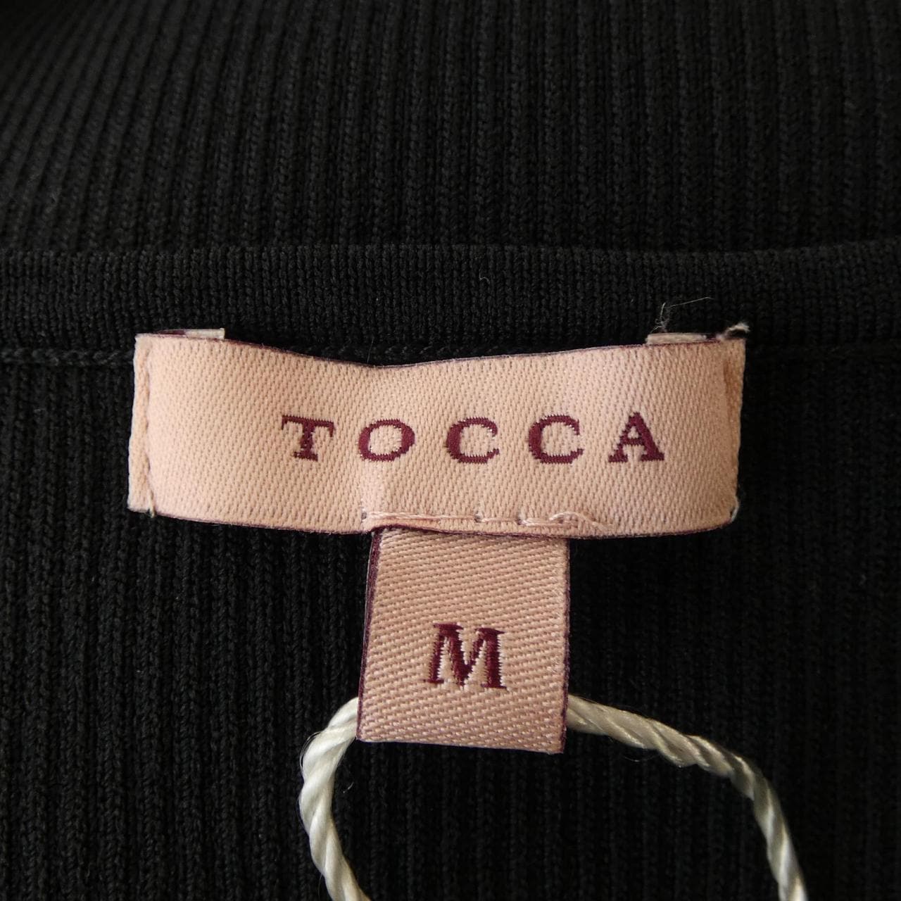 トッカ TOCCA カーディガン