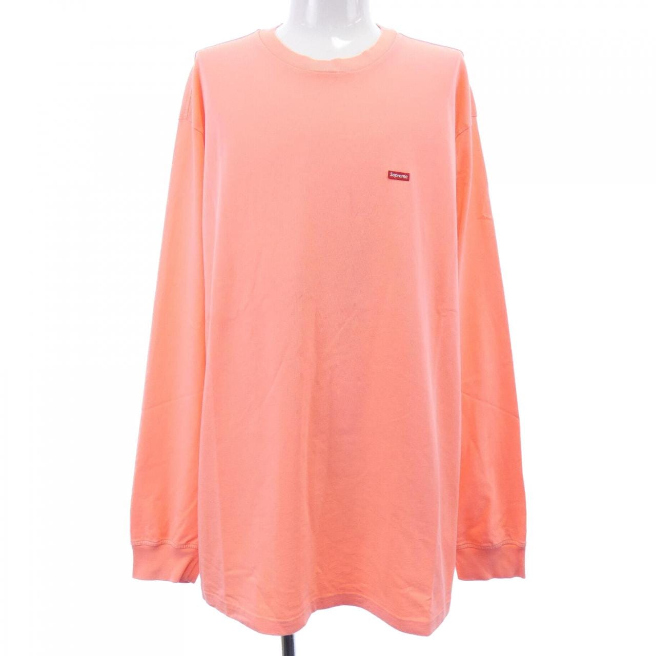 シュプリーム SUPREME SMALL BOX L/S TEE Tシャツ