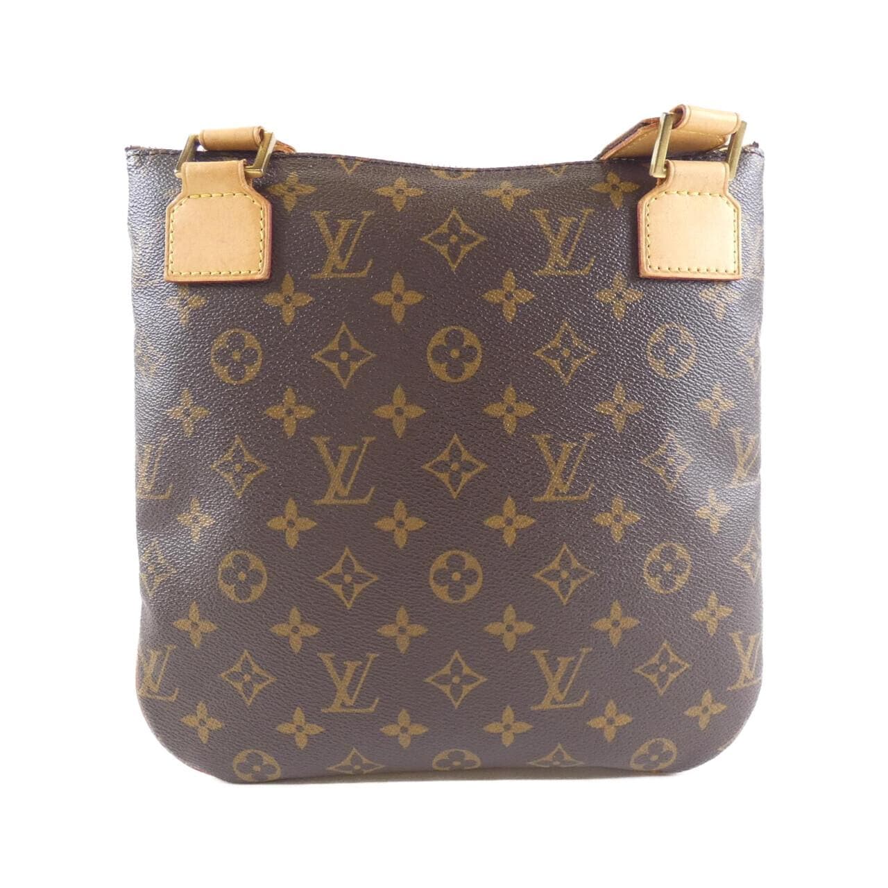 LOUIS VUITTON Monogram Pochette Bossfort M40044 单肩包