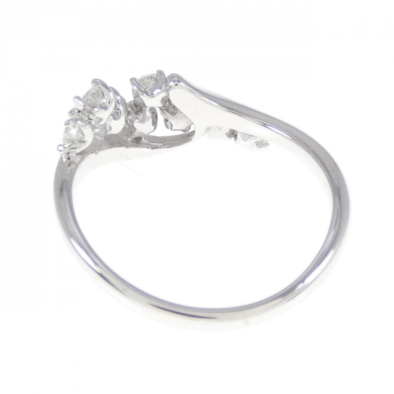 18KWG Diamond Ring 0.50CT