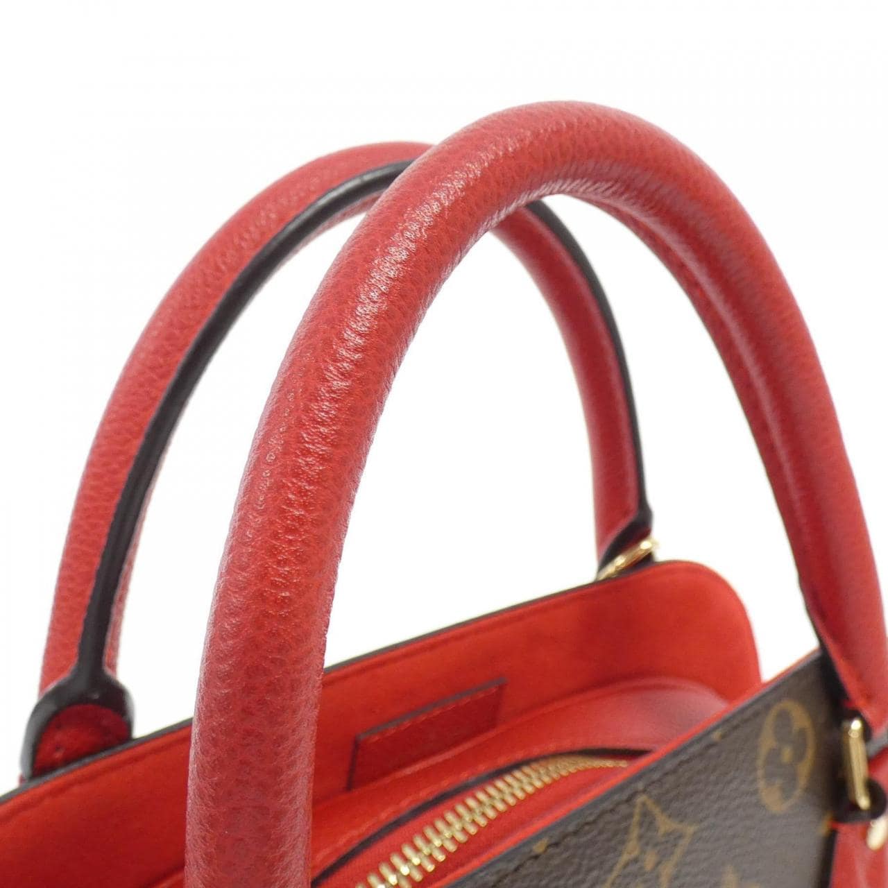 LOUIS VUITTON Monogram Alma Bag Into Bag M41779 Bag