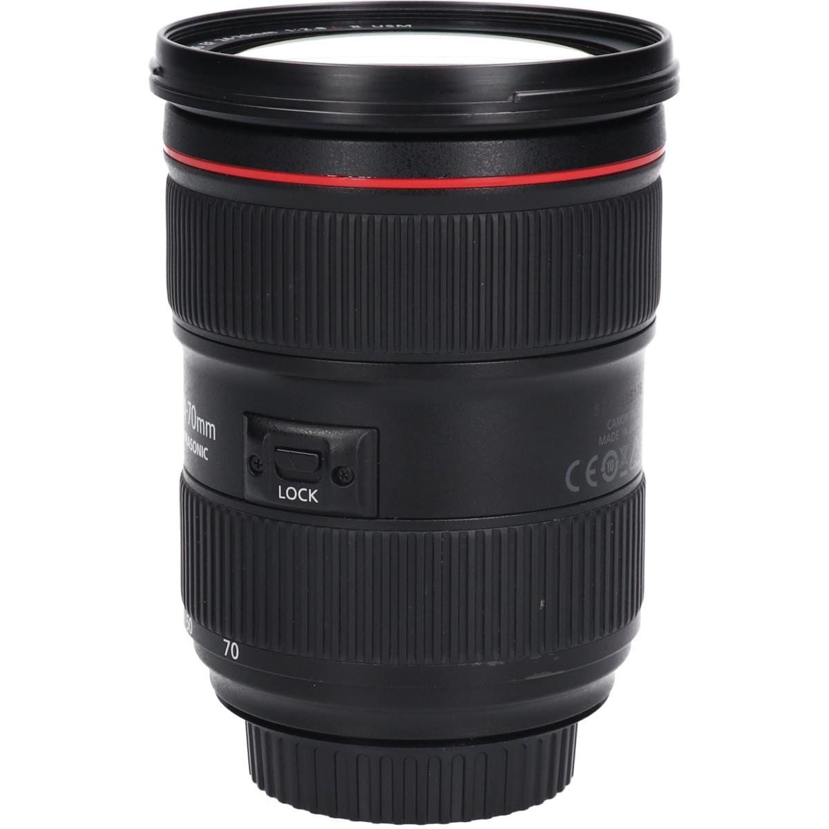 ＥＦ２４－７０ｍｍ　Ｆ２．８ＬＩＩＵＳＭ