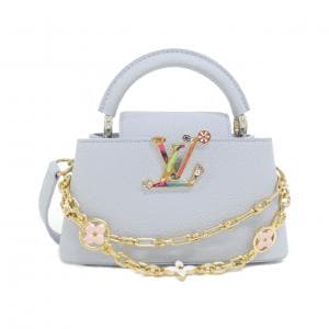 ルイヴィトン (LV x TM) カプシーヌEW MINI M13707 バッグ