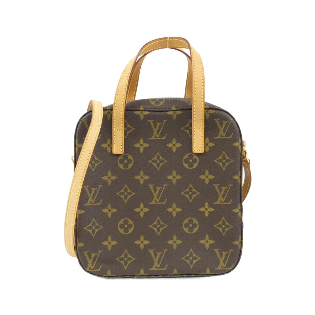 LOUIS VUITTON Monogram Spontini M47500 包