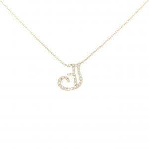 スタージュエリー ダイヤモンド ネックレス 0.09CT