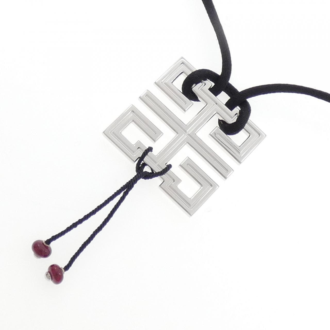 カルティエ ウィッシュノット ネックレス