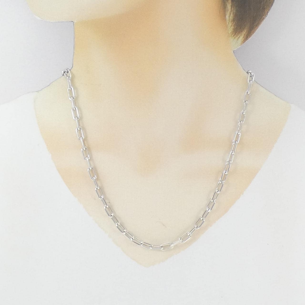 カルティエ スパルタカス ネックレス