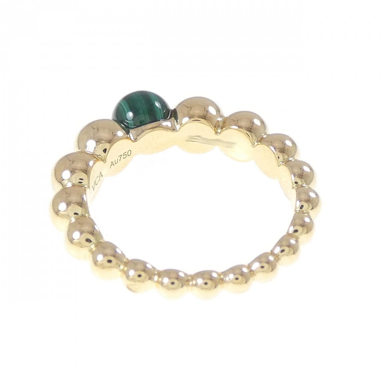 ヴァンクリーフ&アーペル ペルレ ヴァリアシオン リング