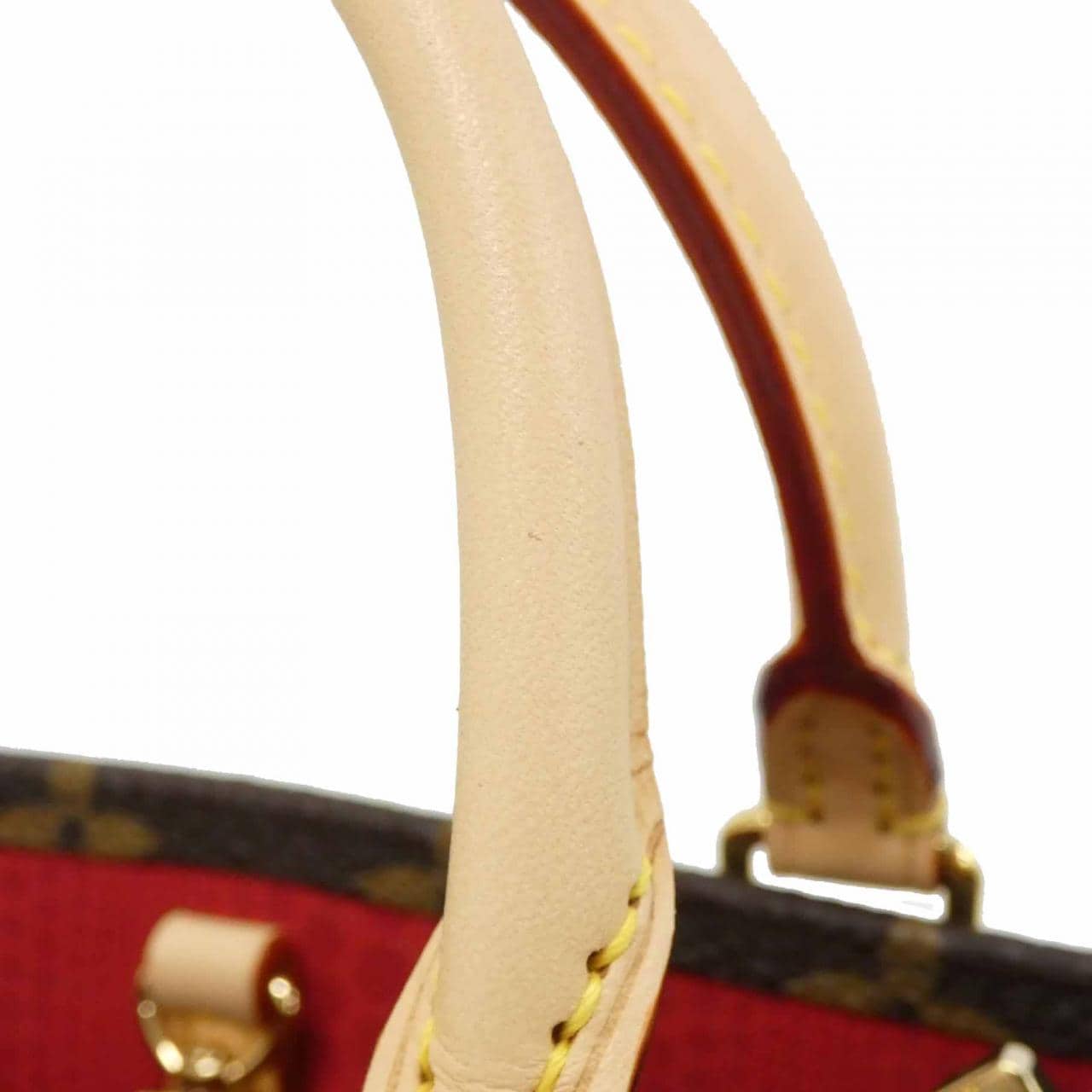 ルイヴィトン モノグラム(LV X YK) オンザゴー PM M46380 バッグ