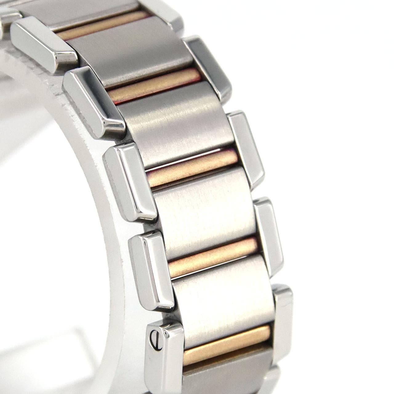 Cartier Tank Francaise SM 兩色 W51007Q4 SSxYG石英