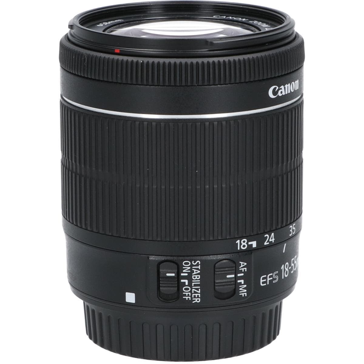 CANON EF-S18-55mm F3.5-5.6IS STM